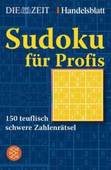 Sudoku f&uuml;r Profis