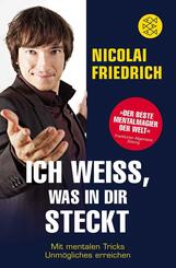 Ich wei&szlig;, was in dir steckt