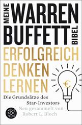 Meine Warren-Buffet-Bibel - Erfolgreich denken lernen