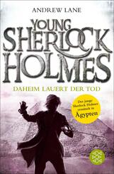 Young Sherlock Holmes - Daheim lauert der Tod