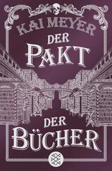 Der Pakt der B&uuml;cher