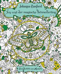 Ivy und der magische Schmetterling