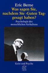 Was sagen Sie, nachdem Sie 'Guten Tag' gesagt haben?