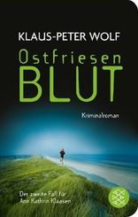 Ostfriesenblut - Kriminalroman