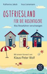 Ostfriesland f&uuml;r die Hosentasche