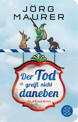 Der Tod greift nicht daneben (Taschenformat)