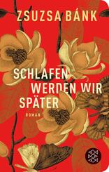Schlafen werden wir sp&auml;ter
