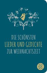 Die sch&ouml;nsten Lieder und Gedichte zur Weihnachtszeit