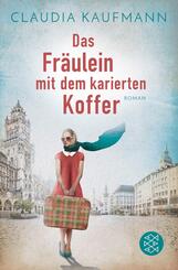 Das Fr&auml;ulein mit dem karierten Koffer