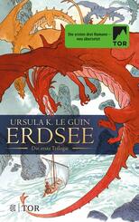 Erdsee - Die erste Trilogie (3 Romane in einem Band)