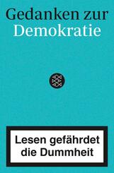 Lesen gef&auml;hrdet die Dummheit; .