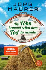 Bei F&ouml;hn brummt selbst dem Tod der Sch&auml;del