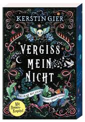 Vergissmeinnicht - Was man bei Licht nicht sehen kann