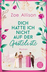 Dich hatte ich nicht auf der G&auml;steliste