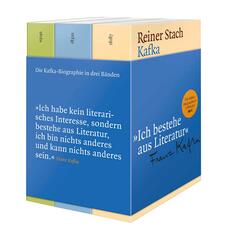 Die Franz Kafka-Biographie (3 B&uuml;cher)
