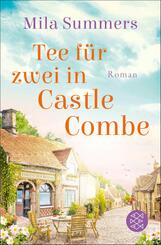 Tee f&uuml;r zwei in Castle Combe