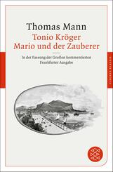 Tonio Kr&ouml;ger / Mario und der Zauberer