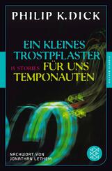 Ein kleines Trostpflaster f&uuml;r uns Temponauten