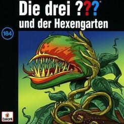 Die drei ??? und der Hexengarten,1 Audio-CD