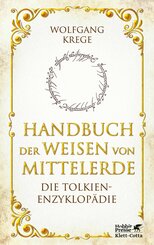 Handbuch der Weisen von Mittelerde (eBook, ePUB)