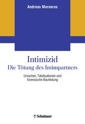 Intimizid - Die T&ouml;tung des Intimpartners
