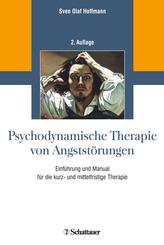 Psychodynamische Therapie von Angstst&ouml;rungen