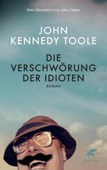 Die Verschw&ouml;rung der Idioten