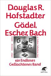 G&ouml;del, Escher, Bach - ein Endloses Geflochtenes Band