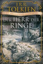 Der Herr der Ringe: illustrierte Ausgabe
