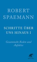 Schritte &uuml;ber uns hinaus I
