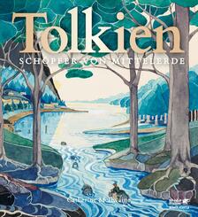 Tolkien - Sch&ouml;pfer von Mittelerde