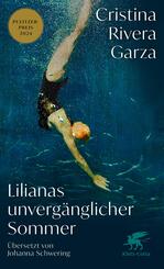 Lilianas unverg&auml;nglicher Sommer