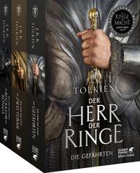 Der Herr der Ringe - Die komplette Trilogie (3 Bücher)