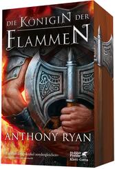 Die K&ouml;nigin der Flammen