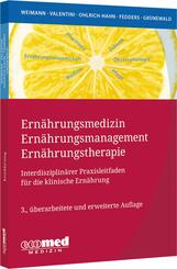 Ern&auml;hrungsmedizin - Ern&auml;hrungsmanagement - Ern&auml;hrungstherapie