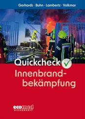 Quickcheck Innenbrandbek&auml;mpfung