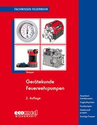 Ger&auml;tekunde Feuerwehrpumpen