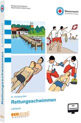 Rettungsschwimmen, m. 1 Buch, m. 1 Online-Zugang