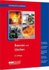 Brennen und L&ouml;schen