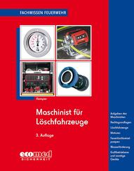 Maschinist f&uuml;r L&ouml;schfahrzeuge