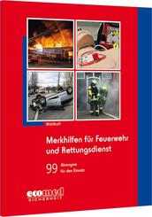 Merkhilfen f&uuml;r Feuerwehr und Rettungsdienst