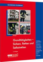 Grundt&auml;tigkeiten Sichern, Retten und Selbstretten