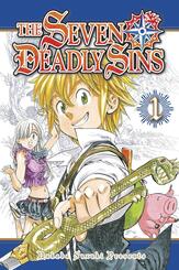 The Seven Deadly Sins.Vol.1