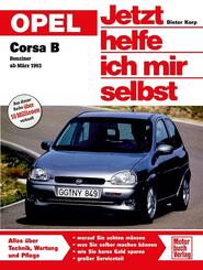Opel Corsa B ab M&auml;rz 1993
