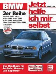 BMW 3er Reihe (E 46) Benziner und Diesel ab Mai 1998
