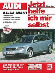 Audi A4 / A4 Avant     ab Modelljahr 2000