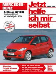 Mercedes-Benz A-Klasse ab Modelljahr 2004