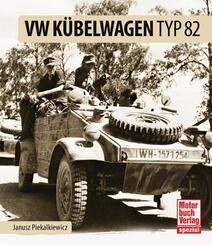 VW K&uuml;belwagen Typ 82