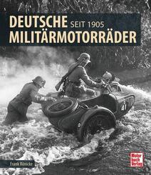 Deutsche Milit&auml;rmotorr&auml;der