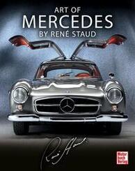 Art of Mercedes by Ren&eacute; Staud